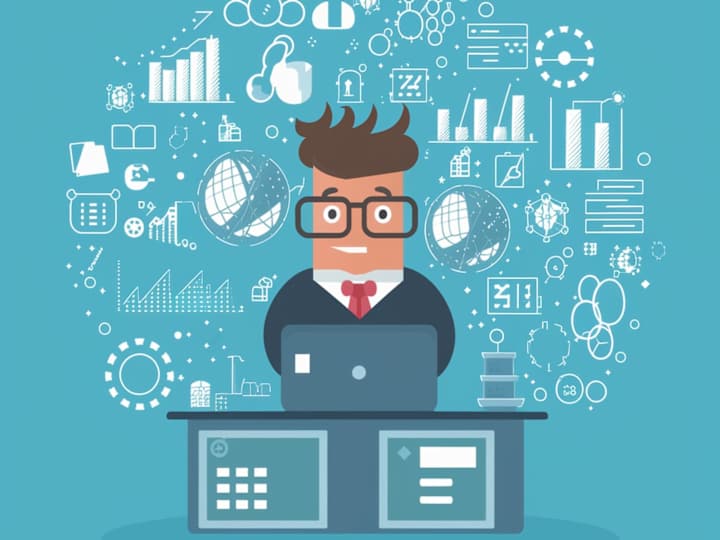 Cover image for Professor of Social Media, Data Journalism and Big Data