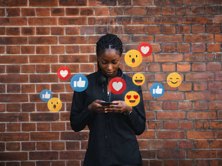 Cover image for Social Media Sentiment Analysis 