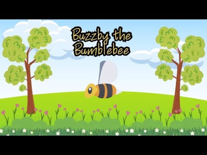 Cover image for Buzzby the Bumblebee - YouTube