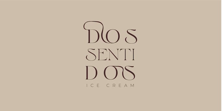 Cover image for Dos Sentidos | Logo and Packaging Design