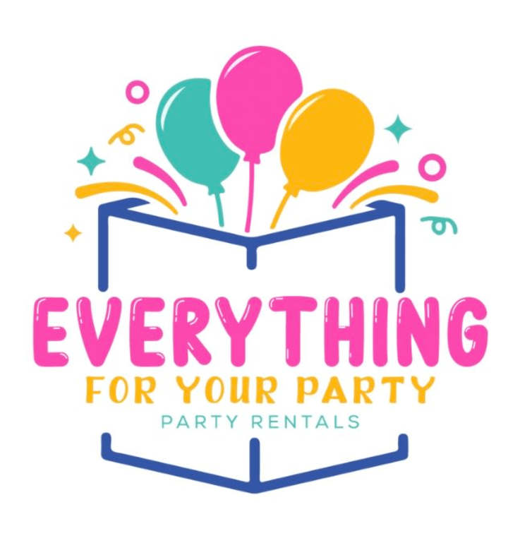 Cover image for Rental Party Logo