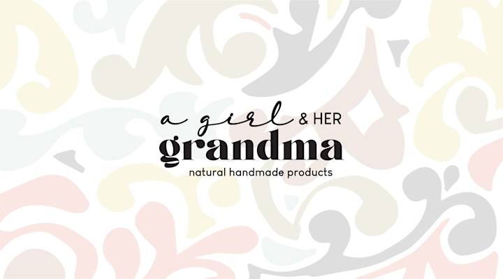 Cover image for A Girl & Her Grandma Logo