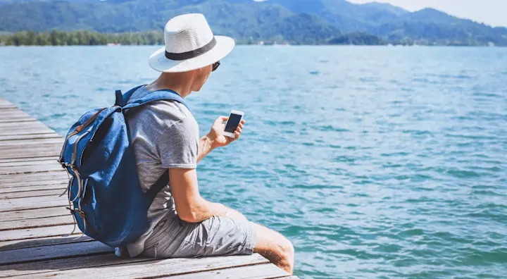 Cover image for Blog Content for Freaking Nomads