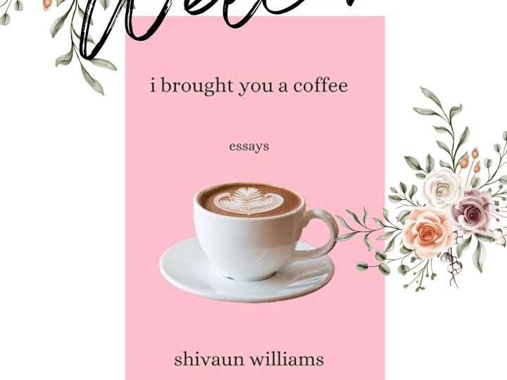 Cover image for I Brought You a Coffee