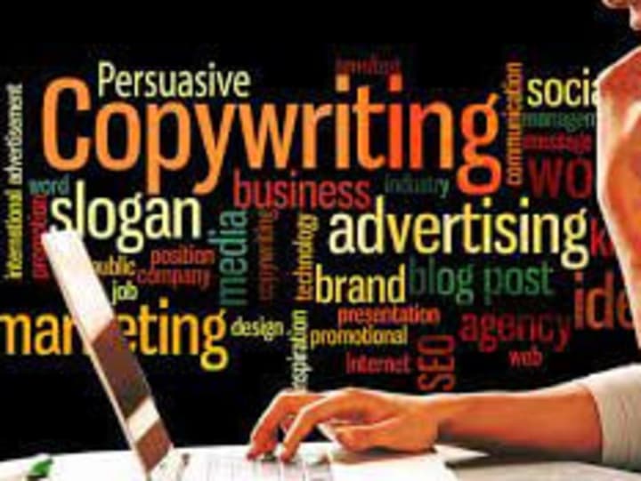 Cover image for Copywriting
