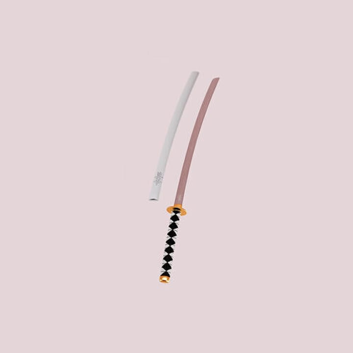Cover image for Stylized Katana 3D Model Creation