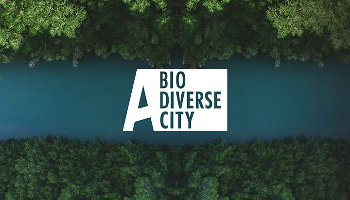 Cover image for AMAEZONIA - A BIO DIVERSE CITY :: Behance