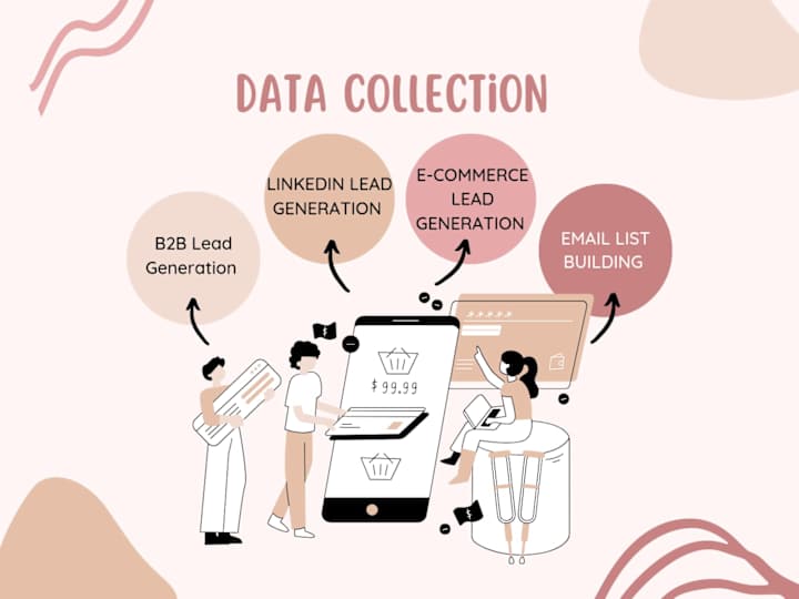 Cover image for LinkedIn Data Collection for Lead Generation