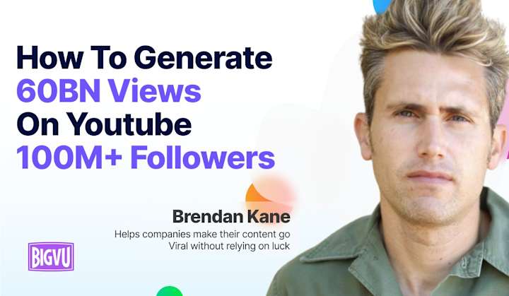 Cover image for How to Generate 60BN Views on Youtube & 100M+ Followers