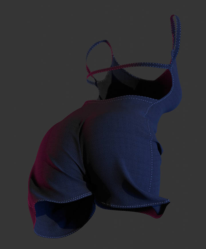 Cover image for Marvelous Designer - Female Jumpsuit