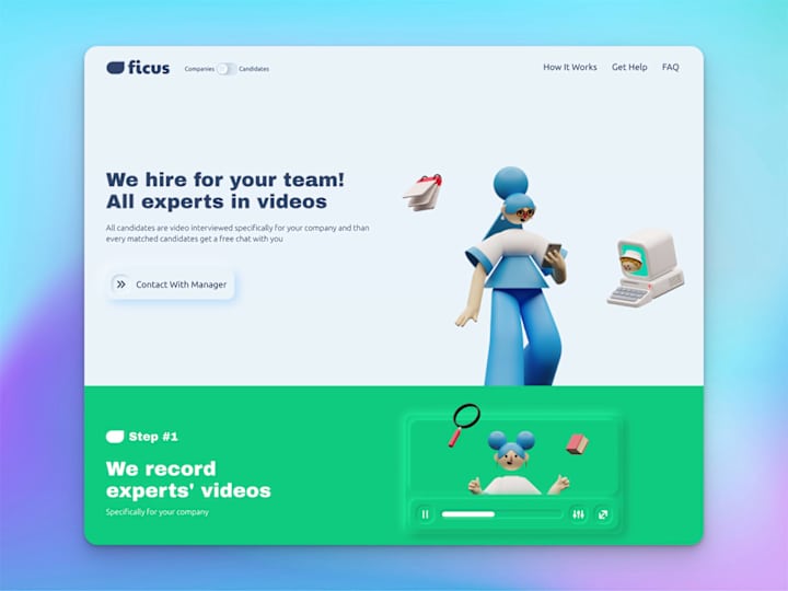 Cover image for ficus.expert