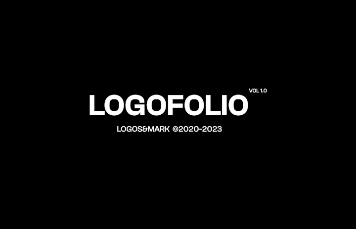 Cover image for 2020-2023 LogoFolio