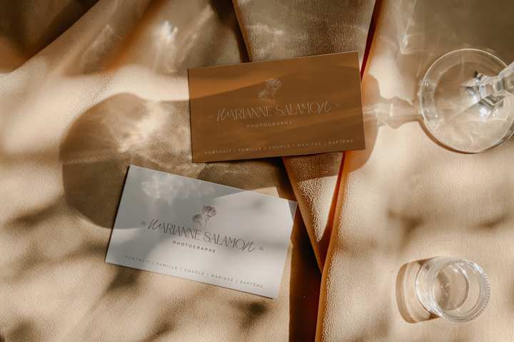 Cover image for Premium Branding - Marianne Photographe