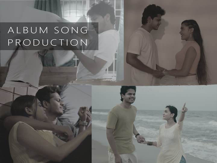 Cover image for Album Song Production
