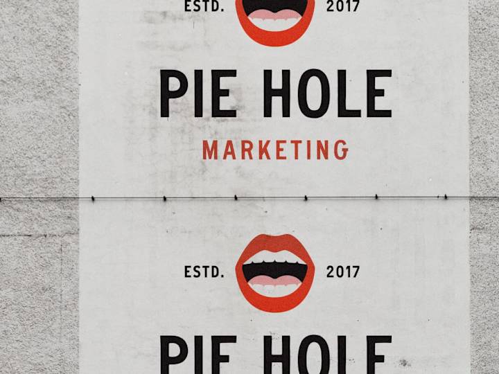 Cover image for Pie Hole Marketing