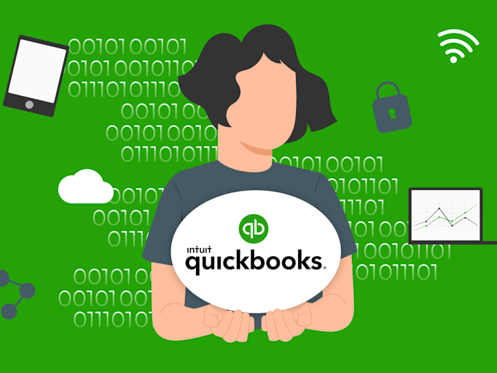 Cover image for QuickBooks Online Setup