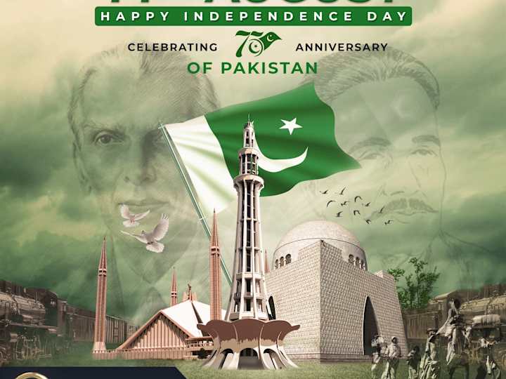 Cover image for Events In Pakistan