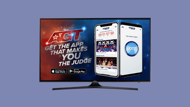 Cover image for NBC App - America’s Got Talent