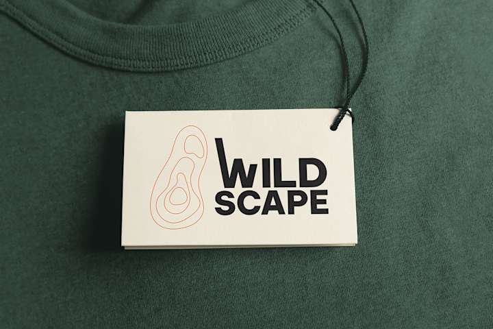 Cover image for Wildscape Logo Design on Behance