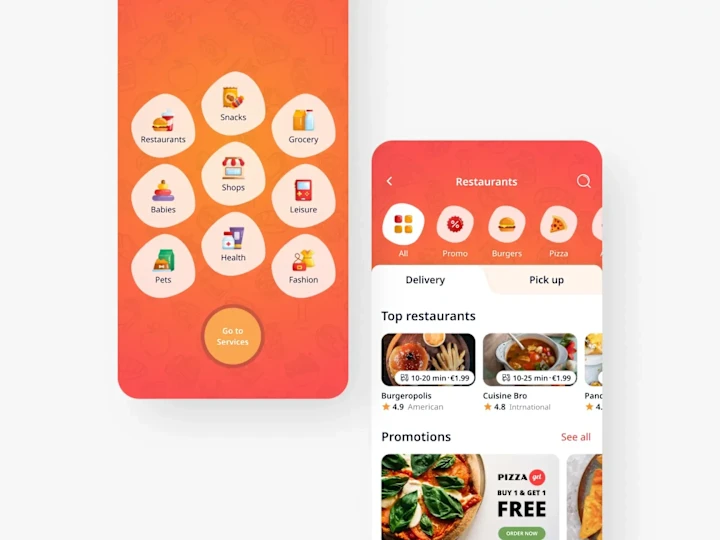 Cover image for UI/UX DESIGN