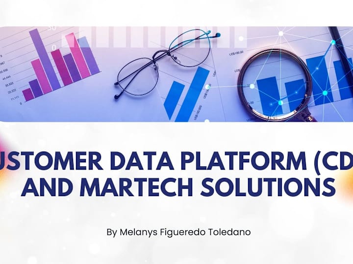 Cover image for Customer Data Platform (CDP) Implementation + MarTech Use Cases