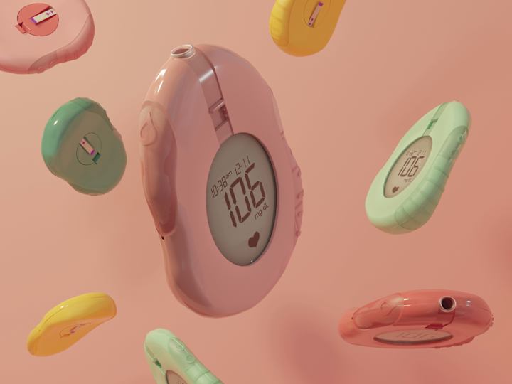 Cover image for BABY BOSS - Diploma Project