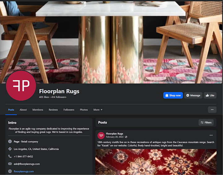 Cover image for Social media marketing 