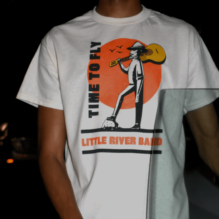 Cover image for Little River Band: Merchandise Design