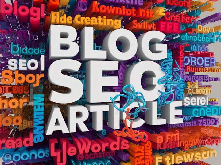 Cover image for SEO-Optimized Blog Writing