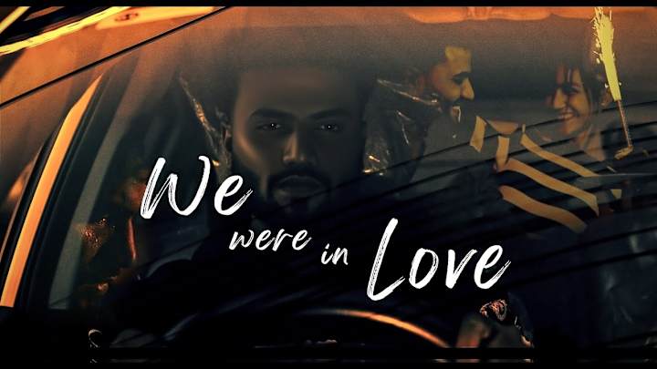 Cover image for The Lion Hassan Ali | We were in Love. feat Maria 6 | Prod. by …