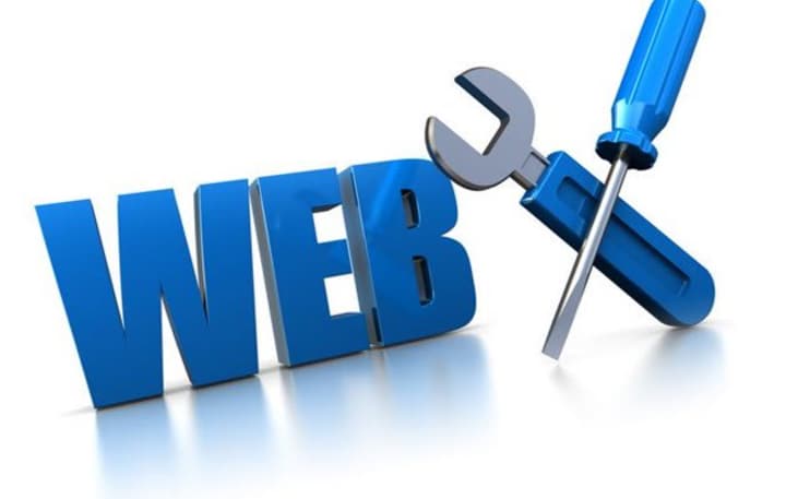 Cover image for Web solutions by 8+ years experienced pro. Quality work on time.