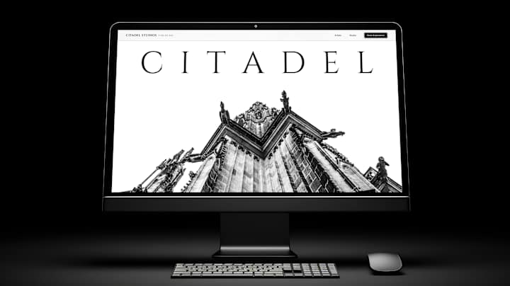 Cover image for Citadel Studios - Tattoo Services