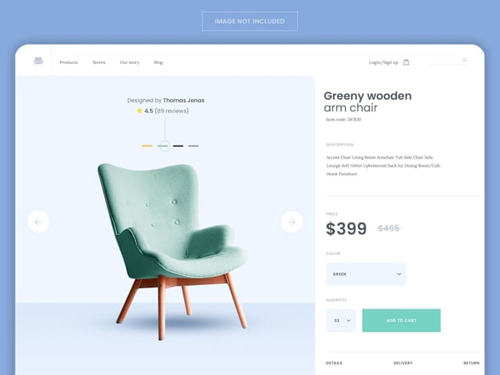 Cover image for Expert E-Commerce Website Development for Online Success!