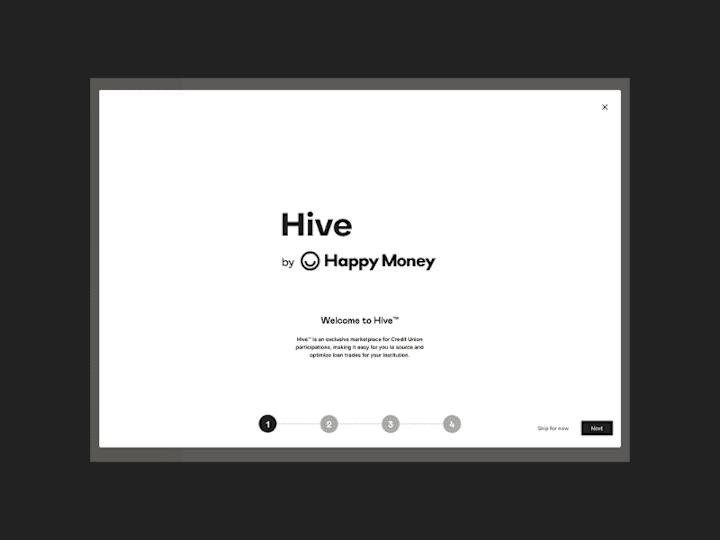 Cover image for Hive by Happy Money