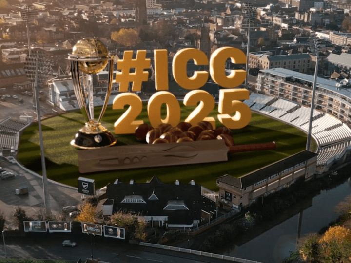 Cover image for ICC Champions Trophy 2025 - YouTube