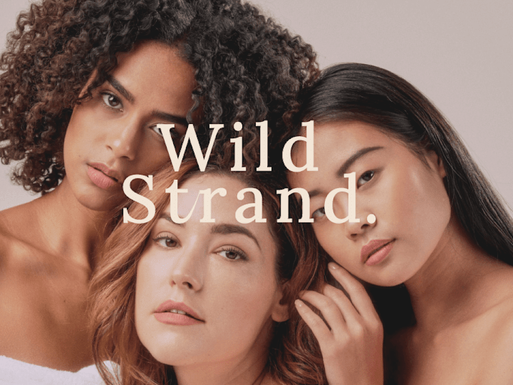 Cover image for Eco-Friendly Hair Care Brand