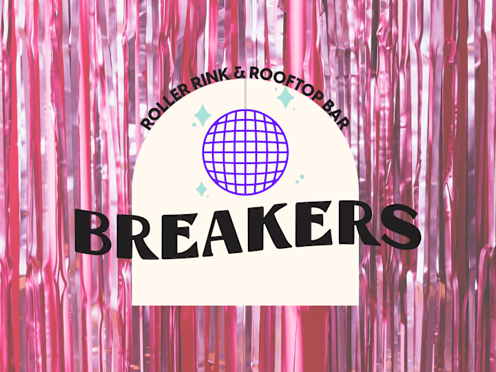 Cover image for Breakers Brand Design