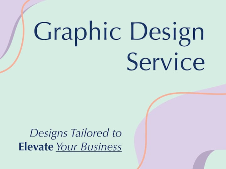 Cover image for Graphic Design Services