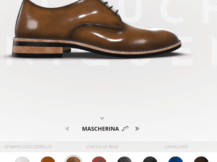 Cover image for Elegant Italian shoes and sneakers customized by you online