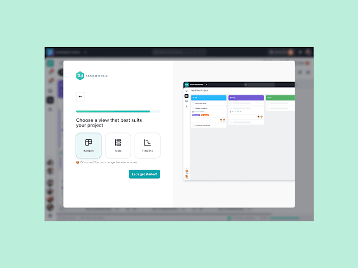 Cover image for How a New User Journey Increased Completion Rates for a SaaS Pro