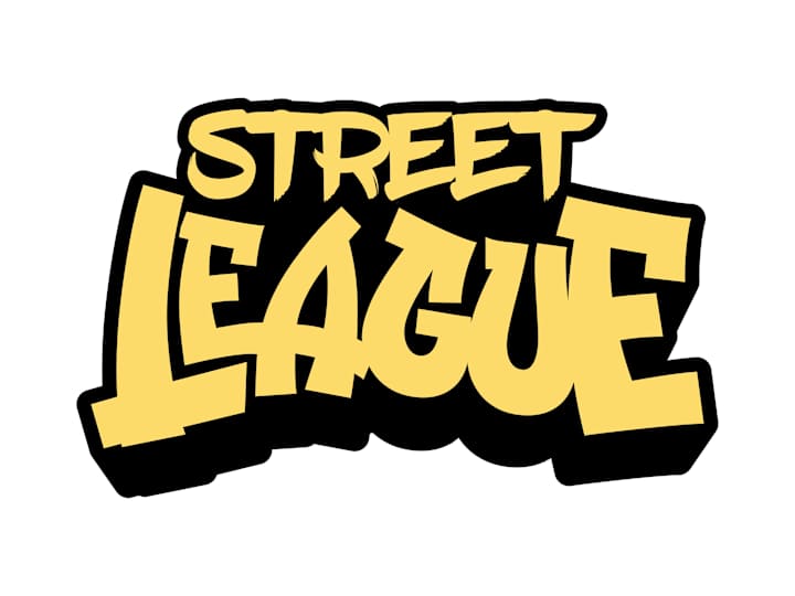 Cover image for Street League Brand Identity