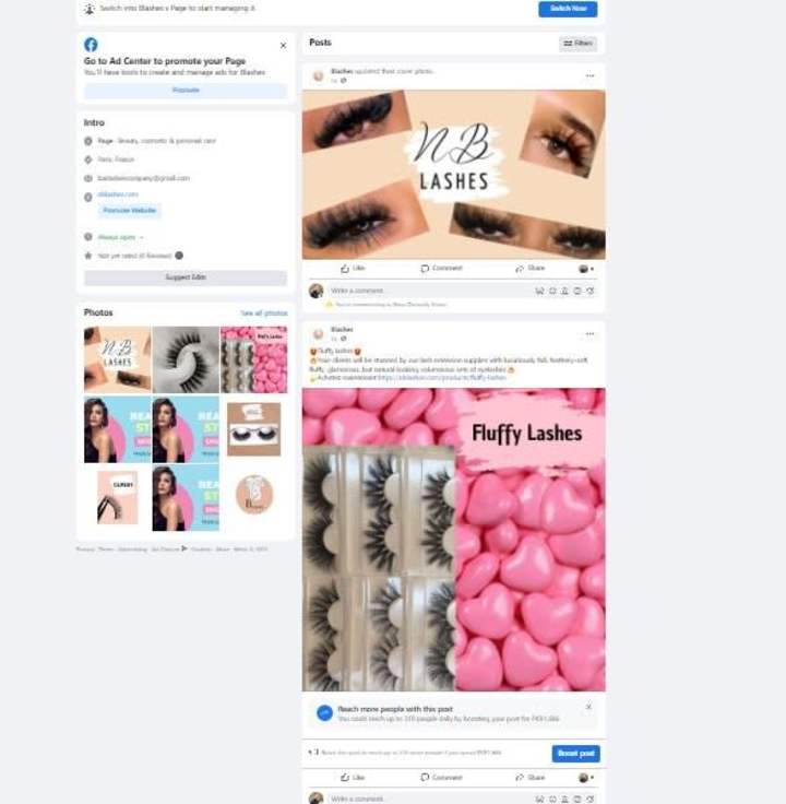 Cover image for Ads Design