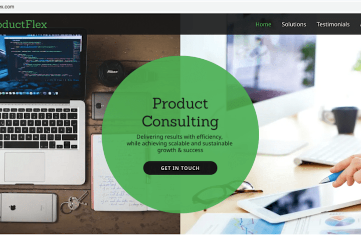 Cover image for ProductFlex Consulting
