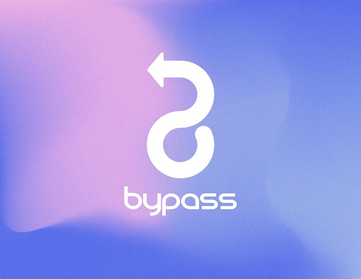 Cover image for Bypass - Brand Identity Project