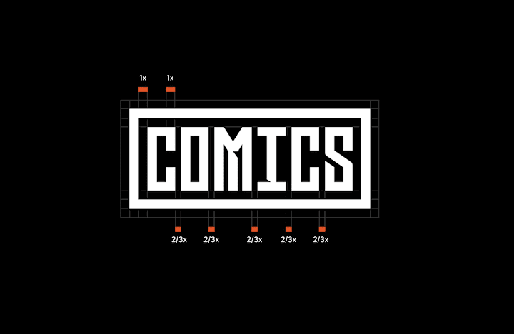 Cover image for Comics Pub Branding