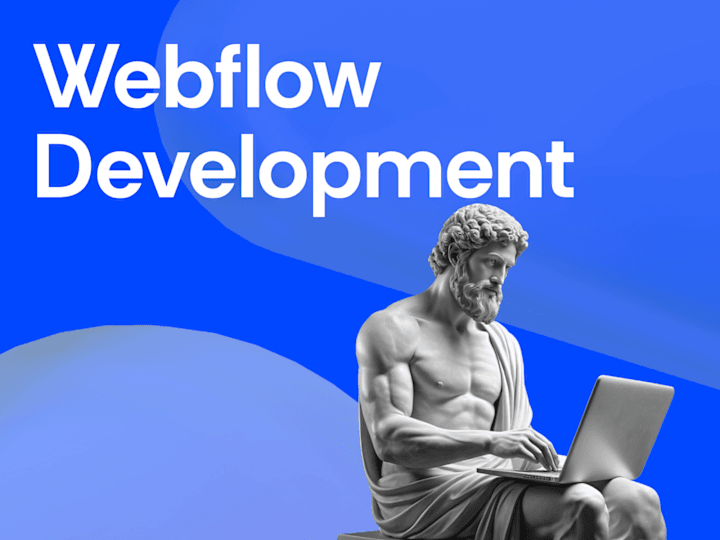 Cover image for Webflow Website Design & Development