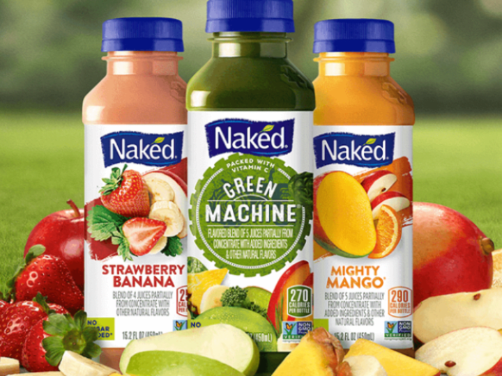 Cover image for Mock Naked Juice Review