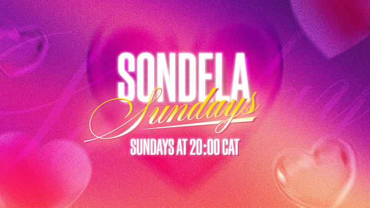 Cover image for BET Sondela Sundays GFX