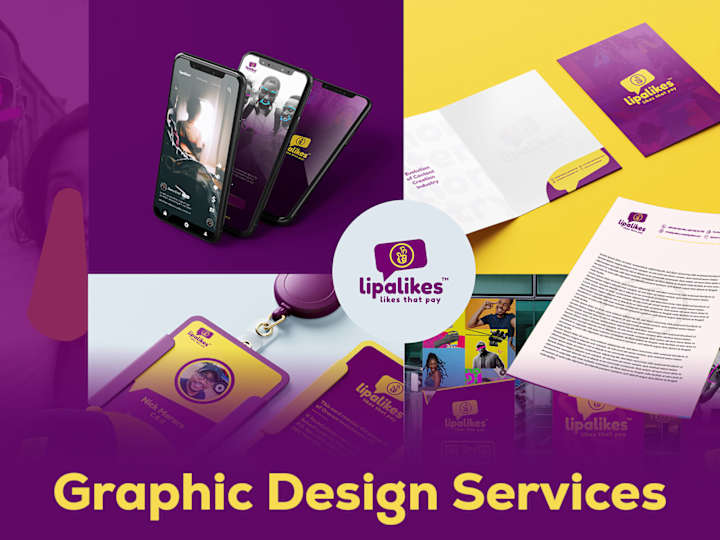 Cover image for Graphic Design Services