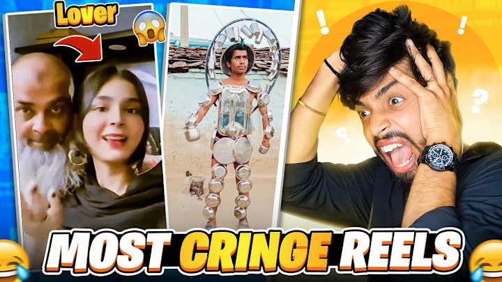 Cover image for Instagram Is Going Crazyyyyyyy Nowadays🥵 || Shivamsingh Rajput…